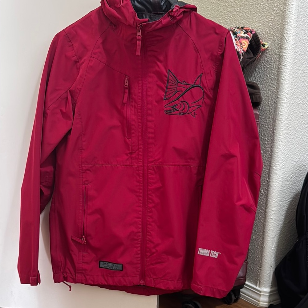 Tundra Tech Red Jacket
